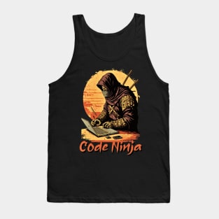 Code Ninja - 5 Tank Top